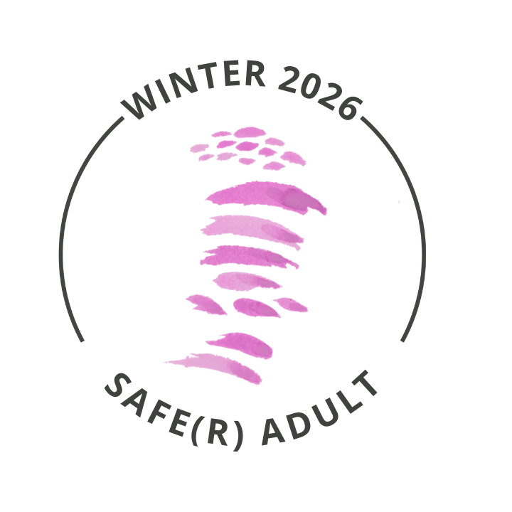 In-The-Water: A Training for Becoming a Safe(r) Adult 08 - Every Tuesday 10am-12pm - logo